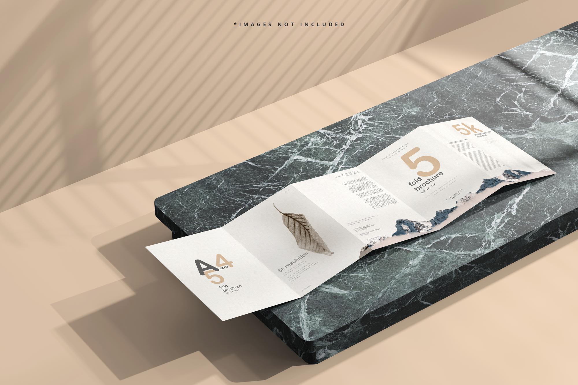 Material de prezentare pachet premium